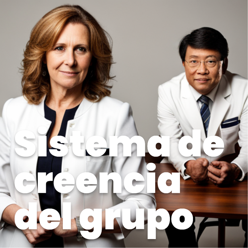 Creencias compartida del grupo