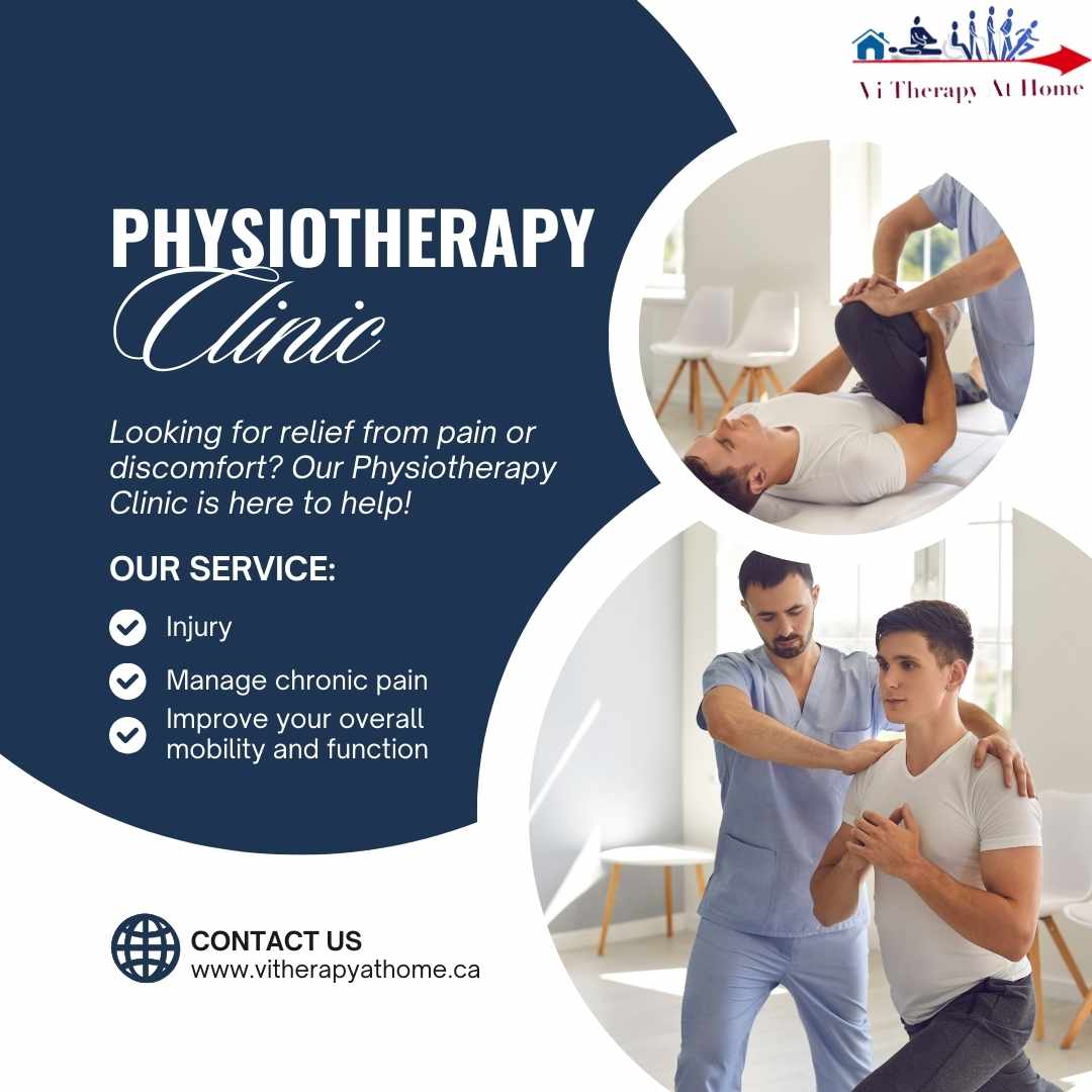 Expert In-Home & Clinic-Based Physiotherapy in Thunder Bay