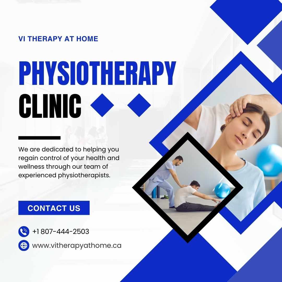 Relieve Shoulder Pain with Expert Physiotherapy in Thunder Bay!
