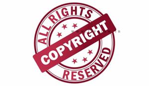 DISCLAIMER & COPYRIGHTS