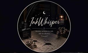 inkwhispered  logo