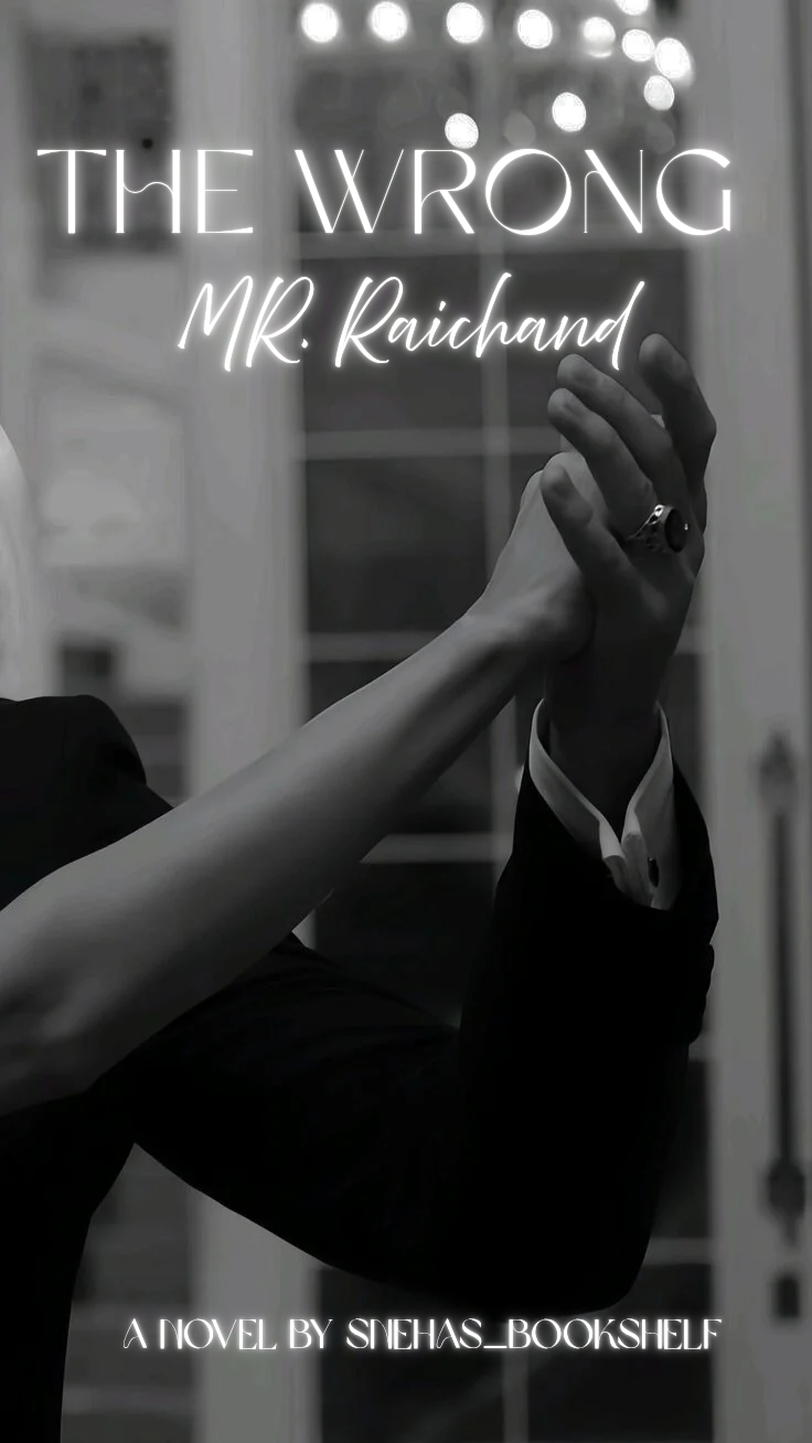 The Wrong Mr. Raichand