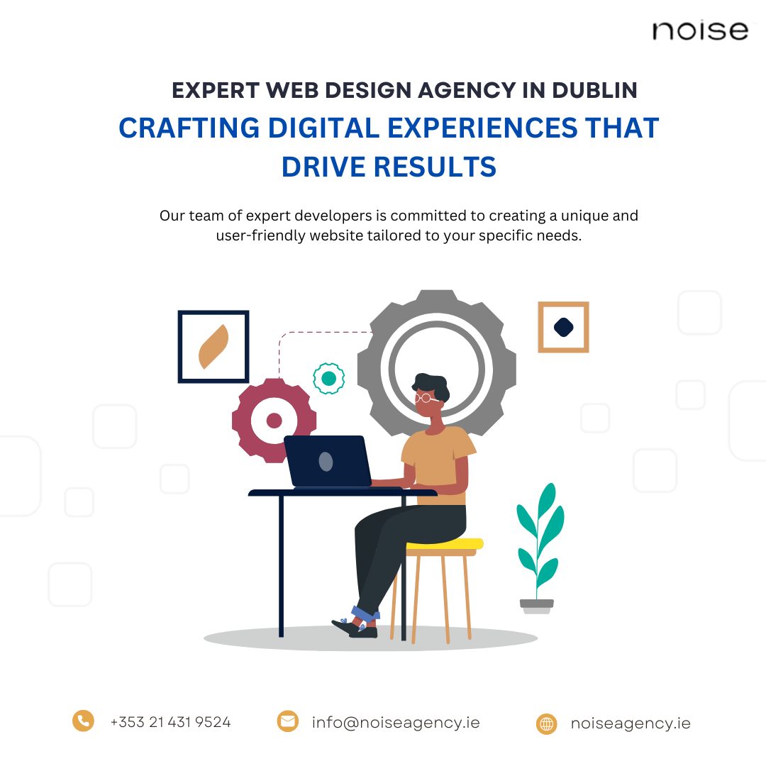 Transform Your Business with a Leading Web Design Agency in Dublin