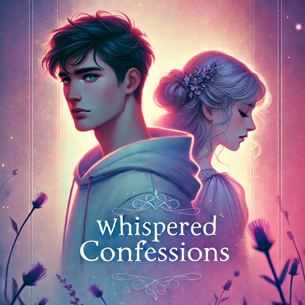 WHISPERED CONFESSIONS