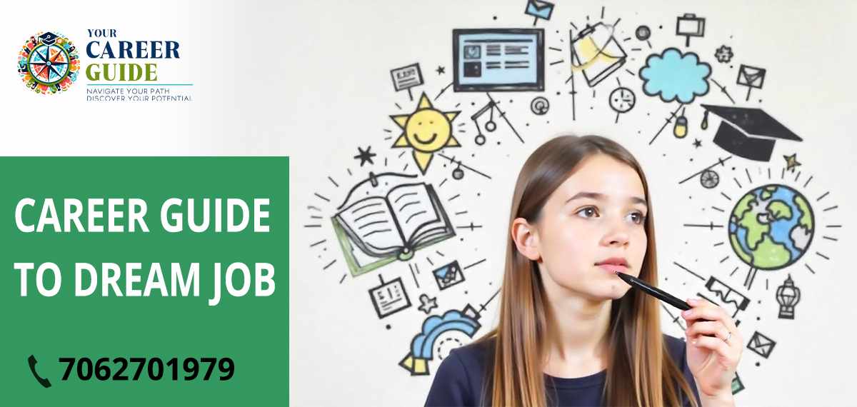 Step-by-Step Career Guide to Your Dream Job