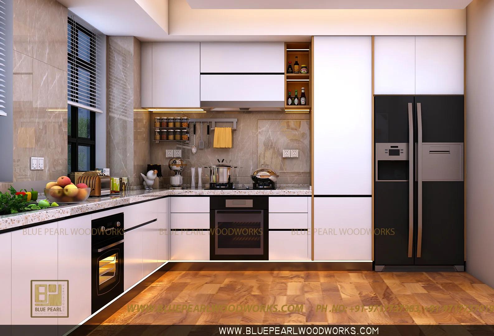 How Can a Wooden Modular Kitchen Transform Your Cooking Space?
