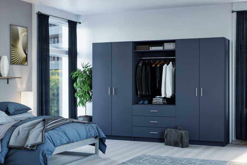 Wooden Wardrobe Manufacturers