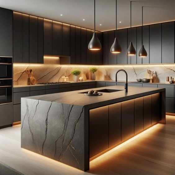 Best 10 Modular Kitchen Decor Ideas