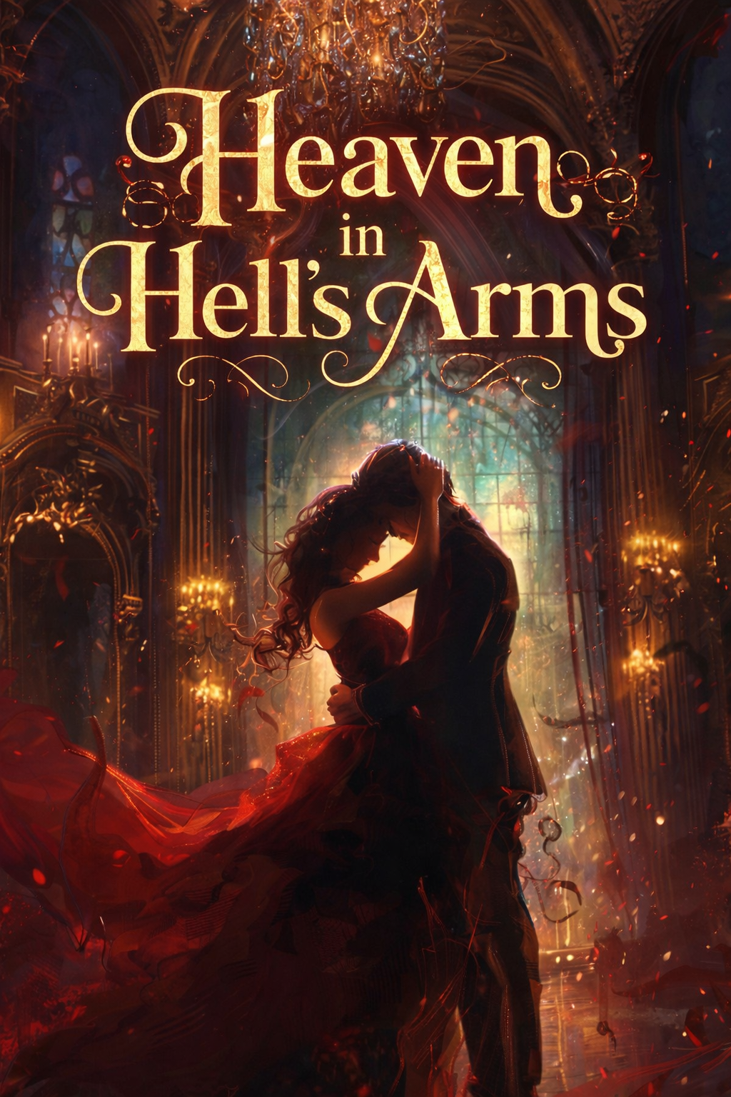 Heaven in hell's arm