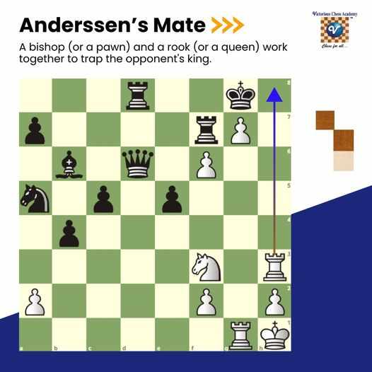 Anderssen’s Mate