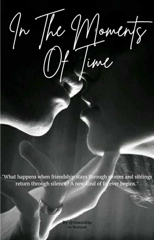 In the moments of time