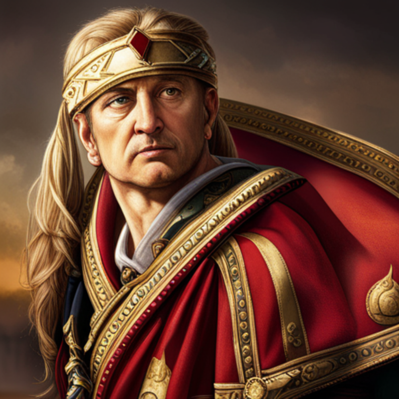 The Rise of Cassius Verus