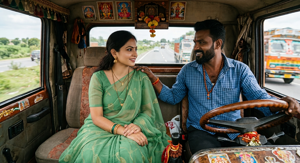 Truck driver or main