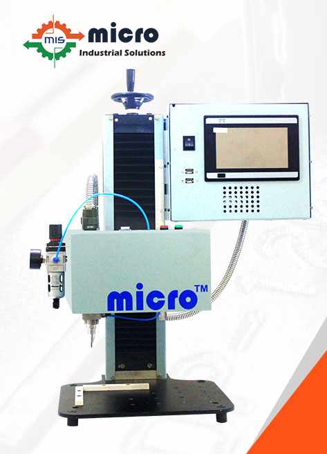 Dot Peen Marking Machine Manufacturers