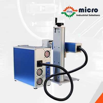 Portable Laser Engraving Machine for Industrial Marking