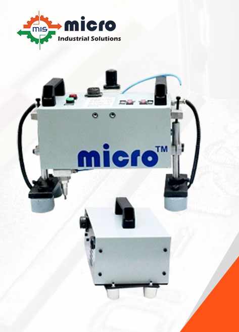 Chassis Number Punching Machine Manufacturer