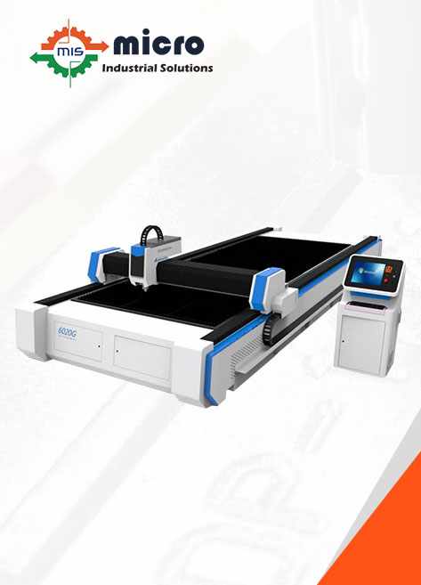 Fiber Laser Metal Cutting Machine