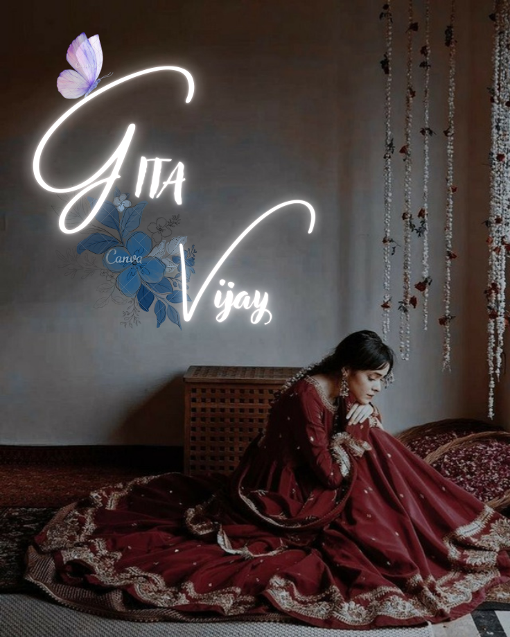 Gita Vijay ||•  A Tale Of Pure Love •||