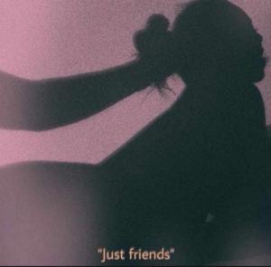 Just Friends?👅