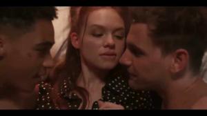 Bdsm threesome (eng)