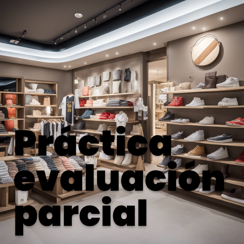 Trabajo parcial