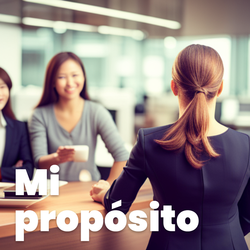 Mi propósitos