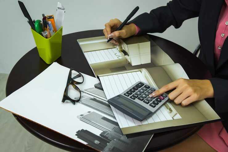 The Strategic Advantage of Accurate Business Bookkeeping Services