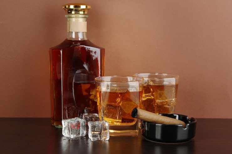 From Dublin to Kentucky: A Journey Through American Whiskey