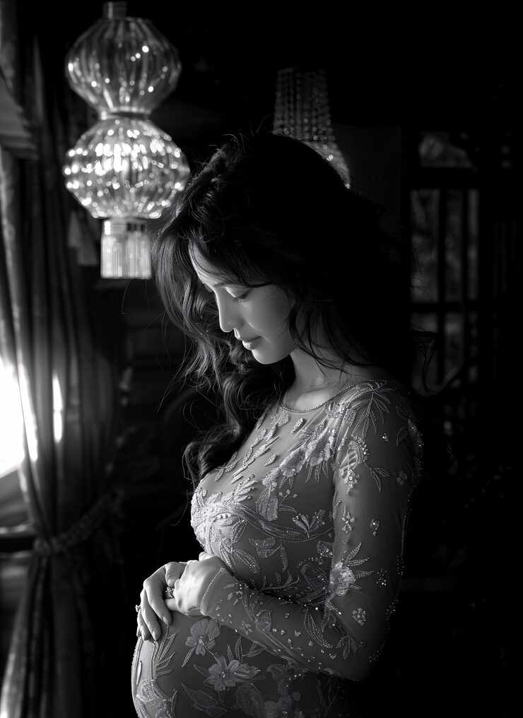 Finding Confidence with a Boudoir Photographer in Montreal