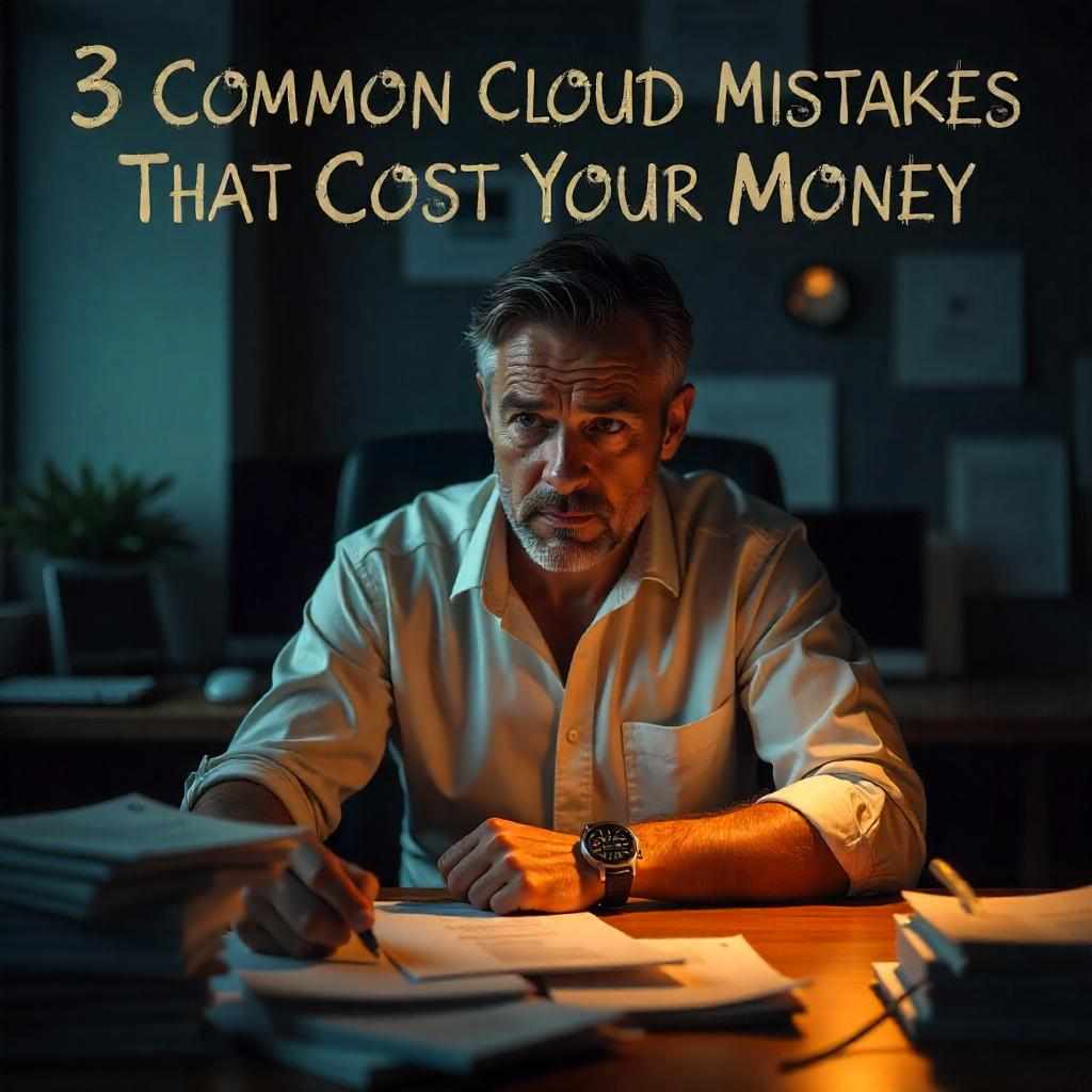 Slash Your Cloud Spending: Essential Tips to Stop Wasting Money