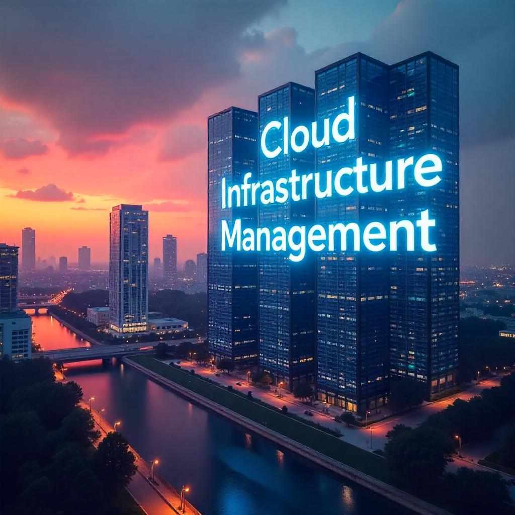 Mastering Cloud Infrastructure Management: A Guide for Scalable and Secure Cloud Operations