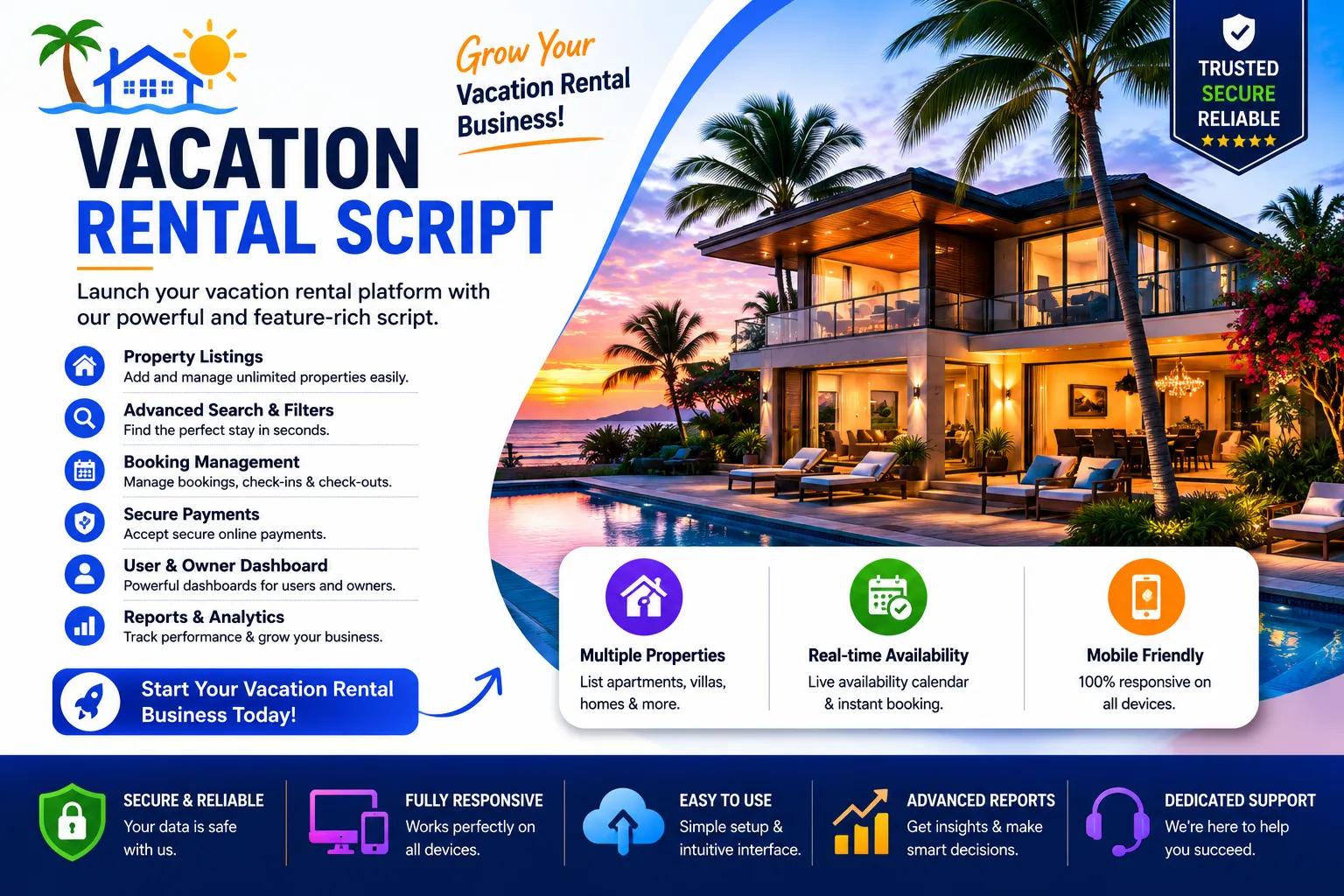 What are the Top 5 Best Rental Scripts in 2026?