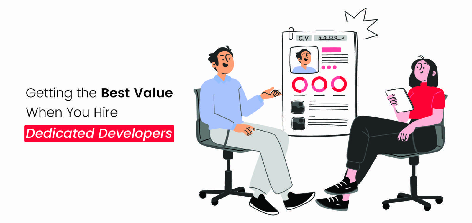 How Much Does It Cost To Hire a Dedicated Developer?