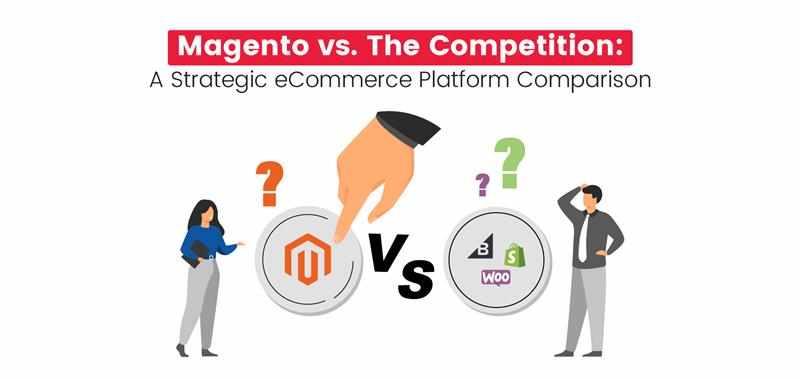 Magento Development Services for Scalable eCommerce Success in 2025