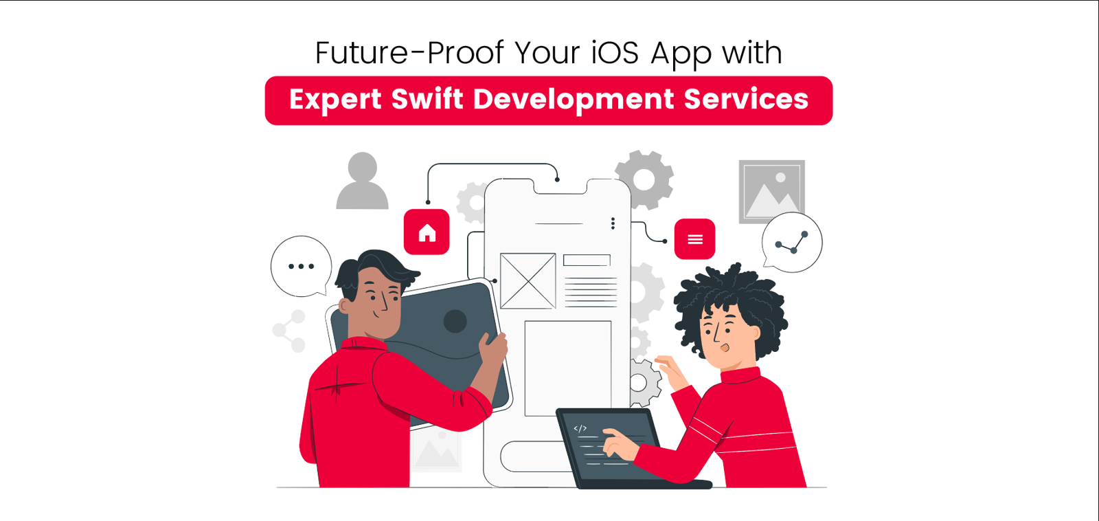 Future-Proof Your iOS App with Expert Swift Development Services