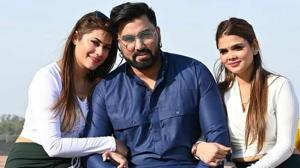 Arman Malik's two wives