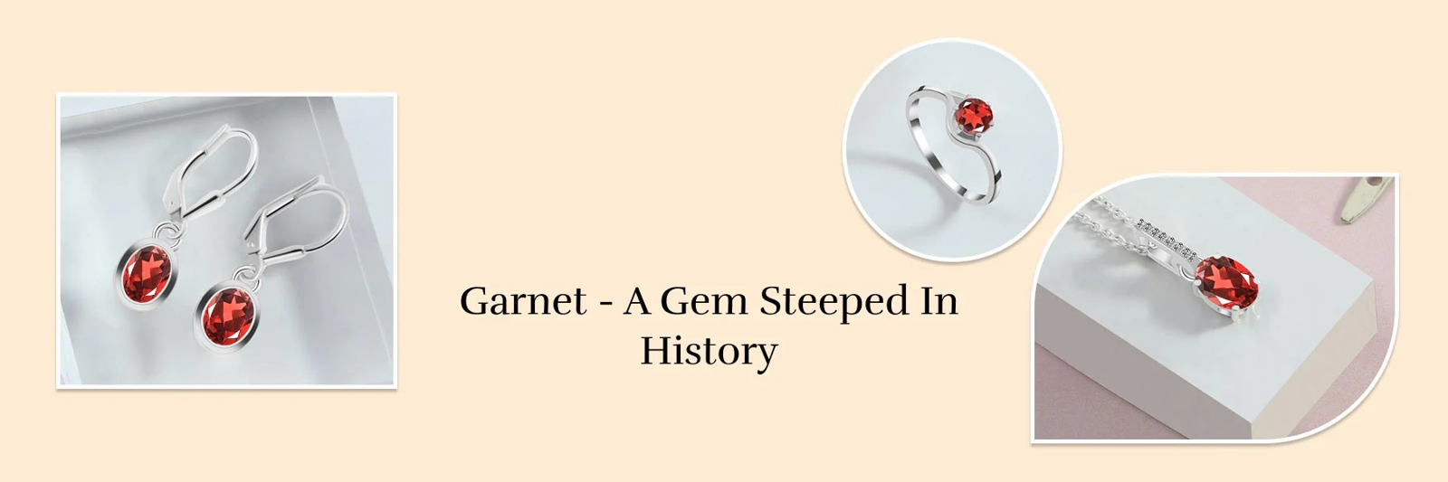 Garnet: The Stone of Passion and Strength