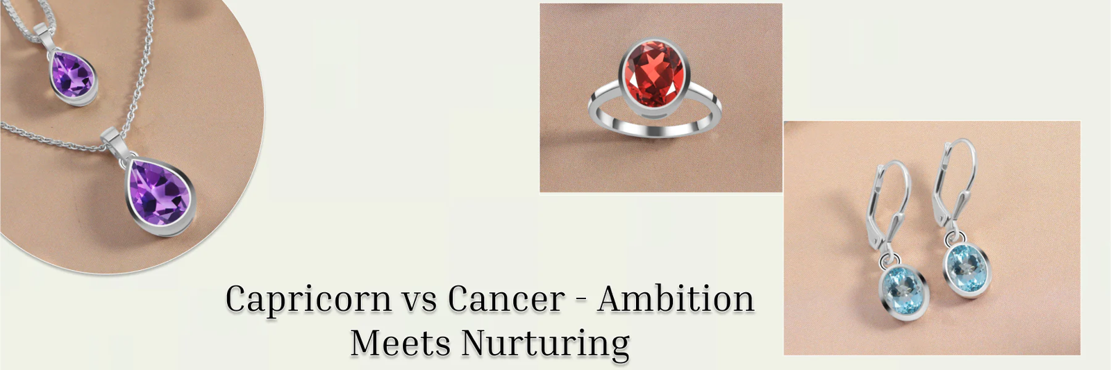 Love & Loyalty: The Cancer-Capricorn Connection
