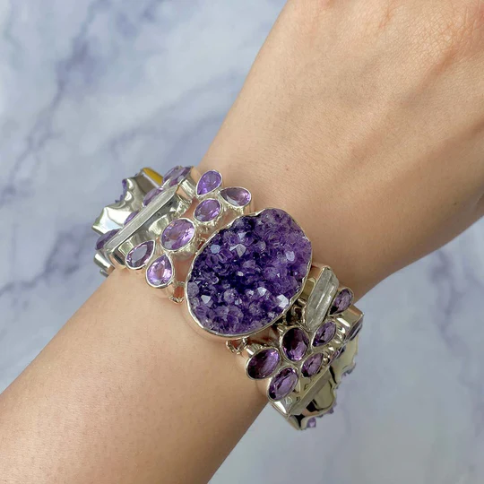 Amethyst Jewelry – A Timeless Treasure for Every Occasion