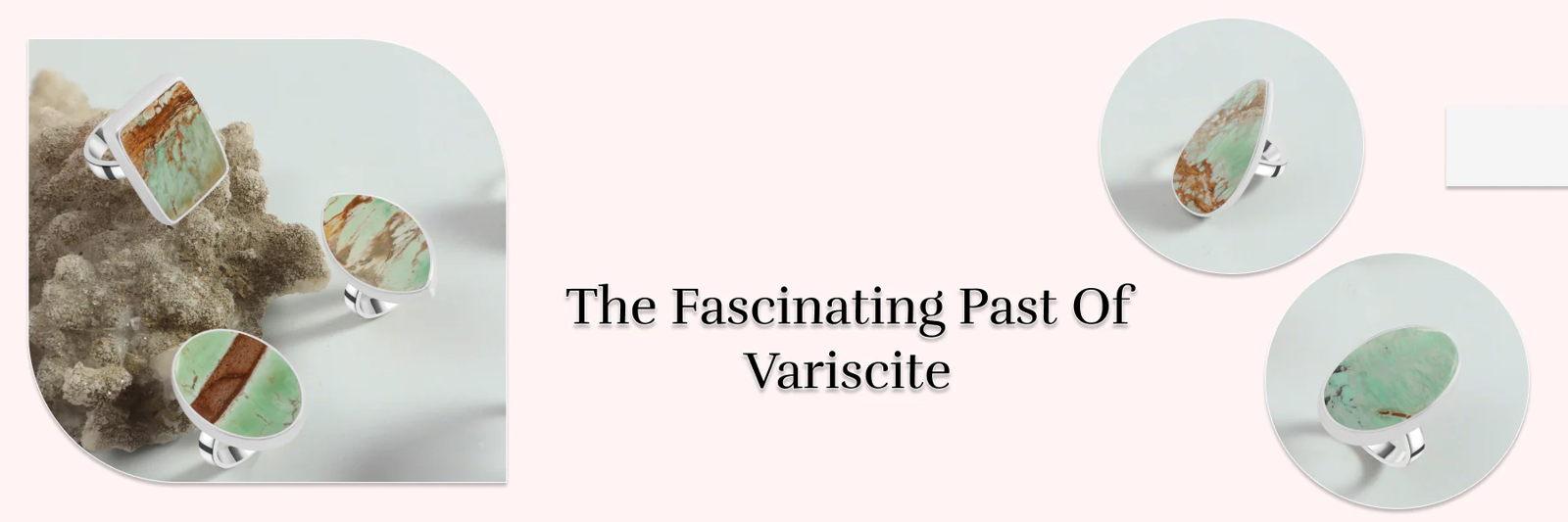 Variscite Jewelry: A Unique Alternative to Turquoise