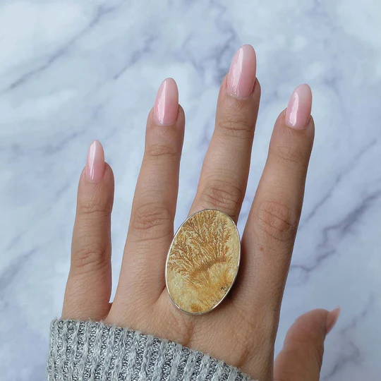 Caring for Your Psilomelane Dendrite Jewelry: Tips for Long-Lasting Shine