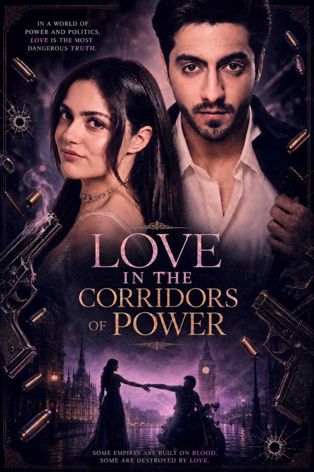 Love in the Corridors of Power