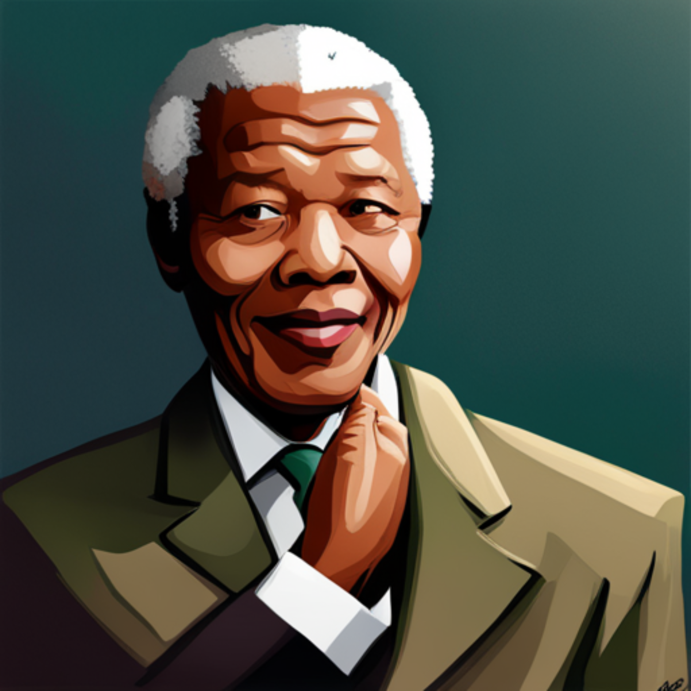 Nelson Mandela