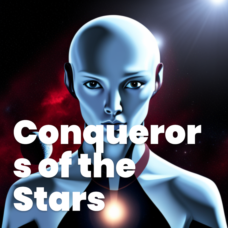 Conquerors of the Stars