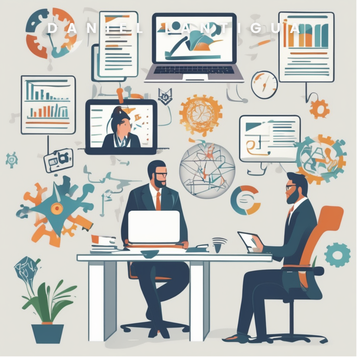 El propósito de Lantigua technology en el emprendimiento.