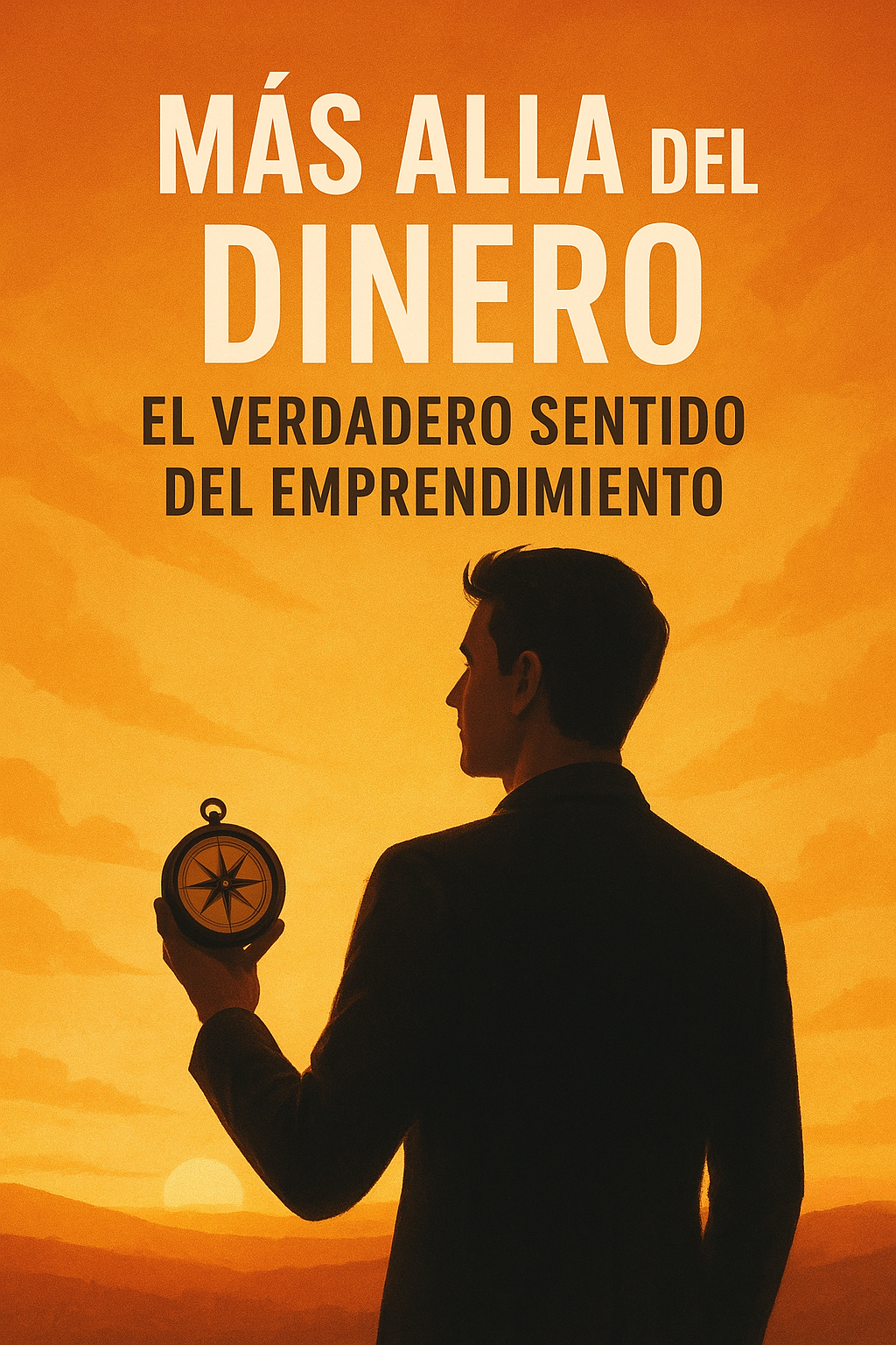 Más alla del dinero : El verdadero sentido del emprendimiento