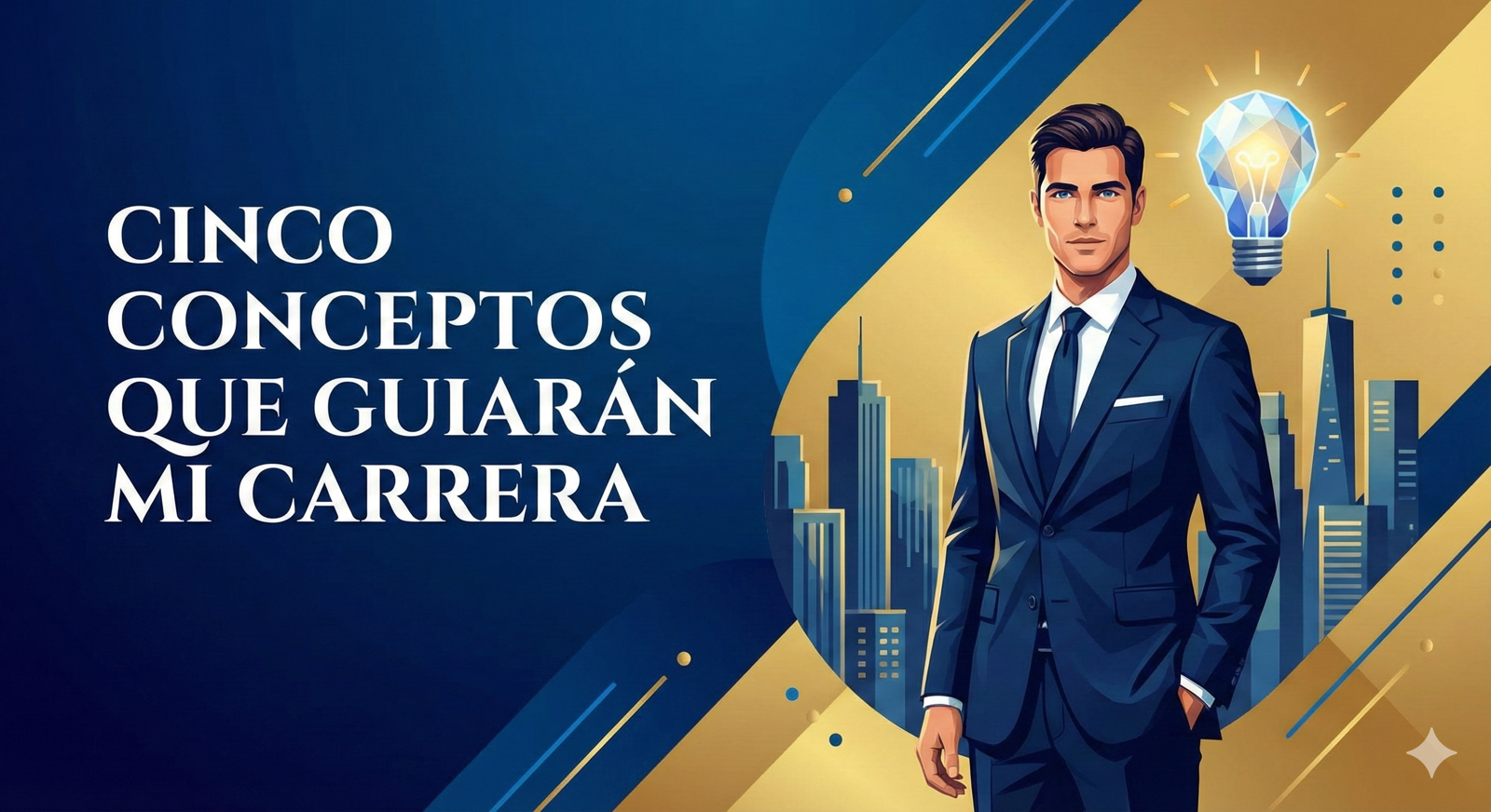 Trabajo final: Cinco Conceptos Clave Para Mi Futuro Profesional