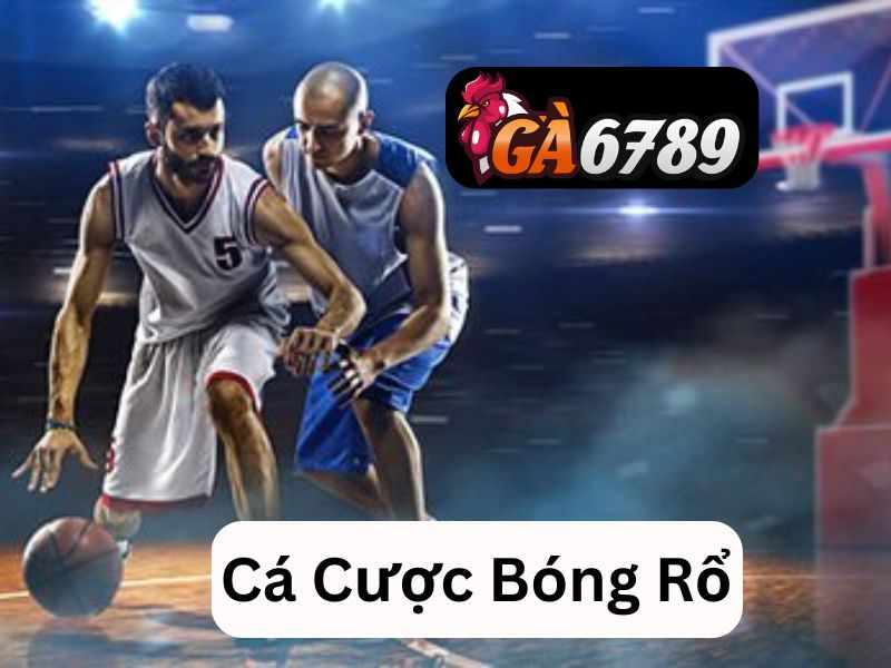 Cá Cược Bóng Rổ - Luật Chơi Và Cách Tham Gia Chi Tiết Tại Thể Thao GA6789