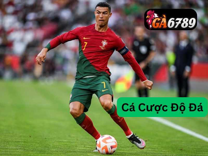 Các Ưu Điểm Khi Cá Độ Bóng Đá Tại GA6789