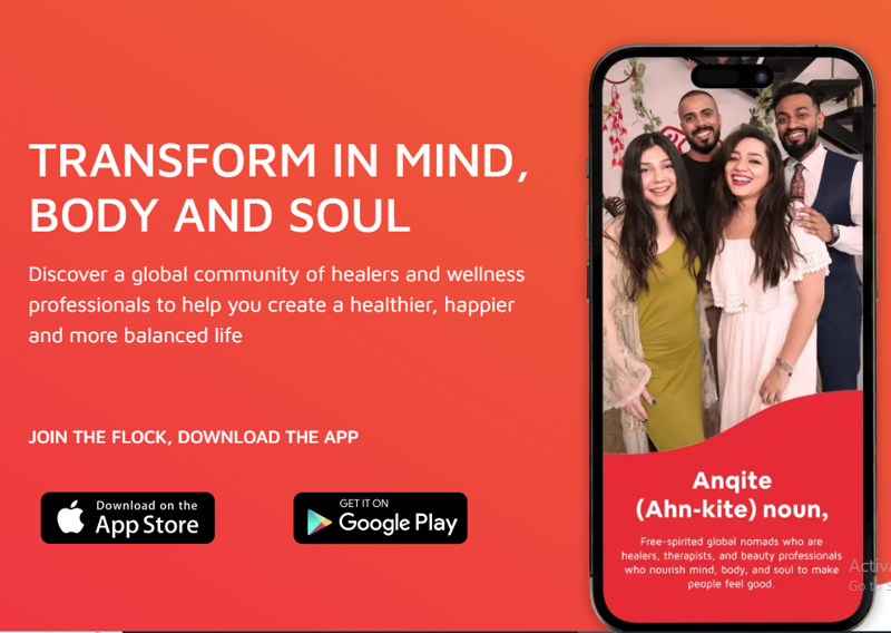 Transform Your Life: Expert Health and Wellness Coaching at Anqa.io
